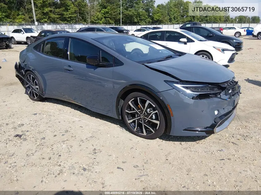 2026 Toyota Prius