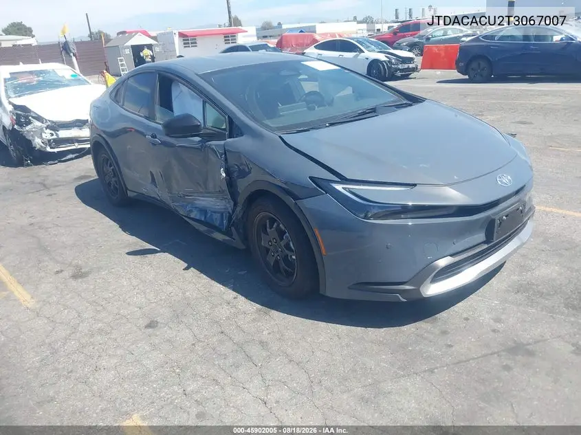 2026 Toyota Prius