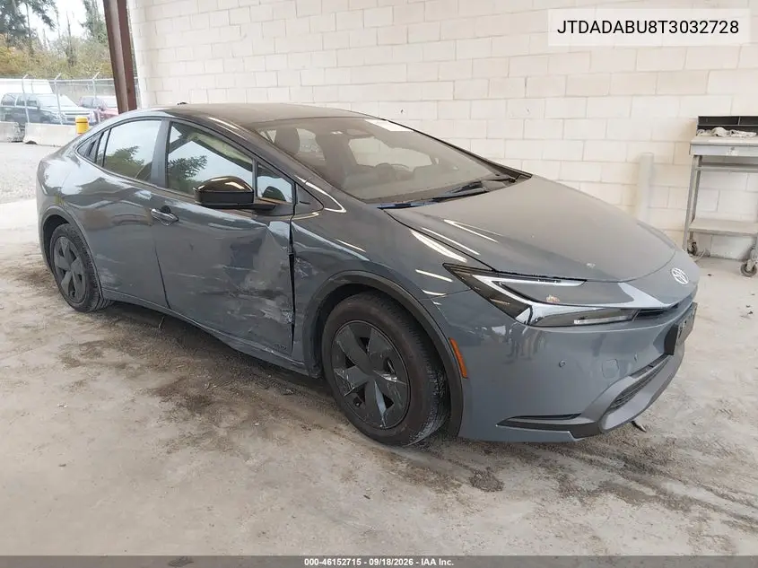 2026 Toyota Prius