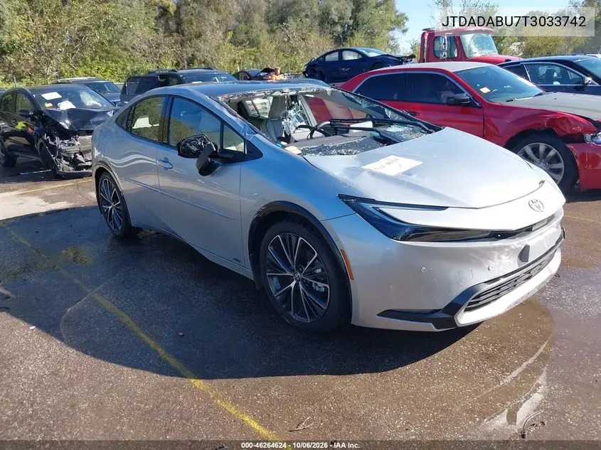 2026 Toyota Prius