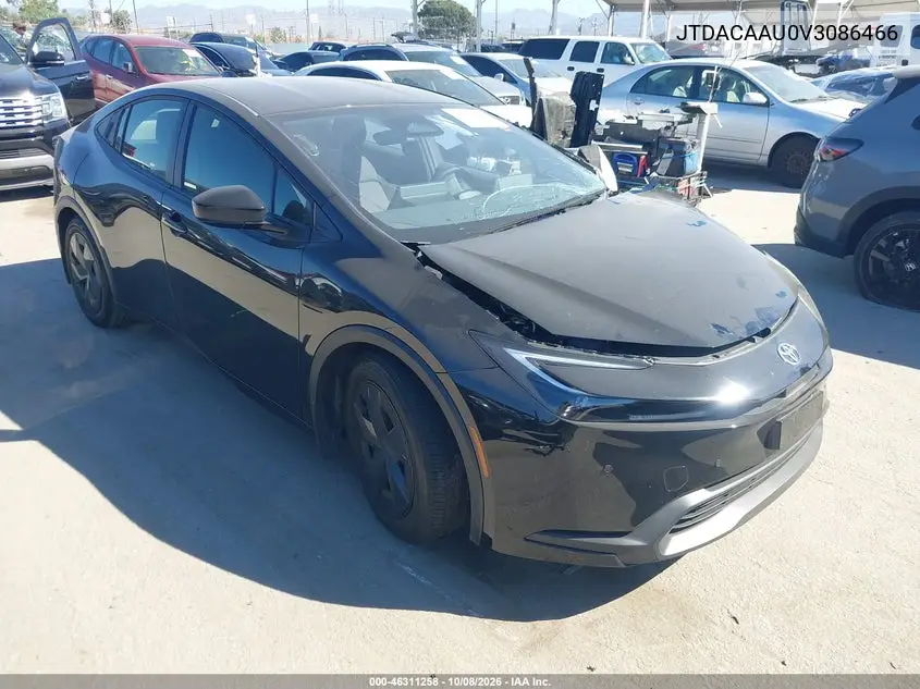 2027 Toyota Prius