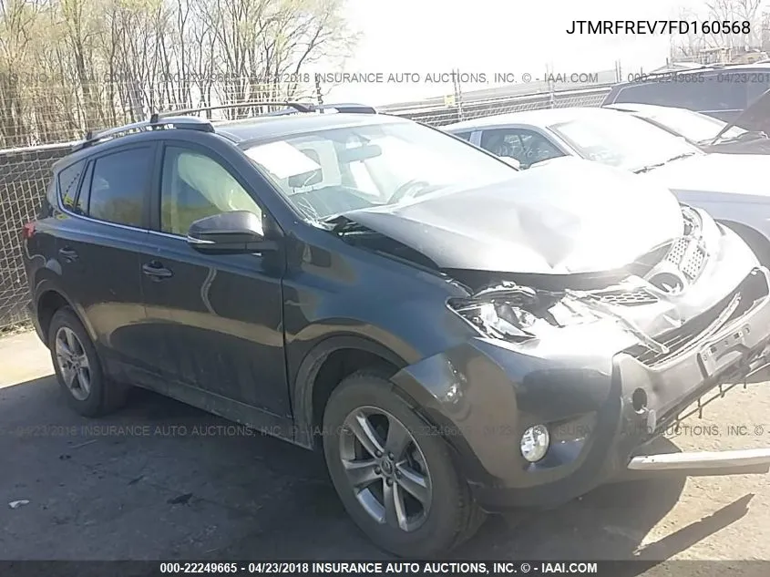 2015 Toyota RAV 4