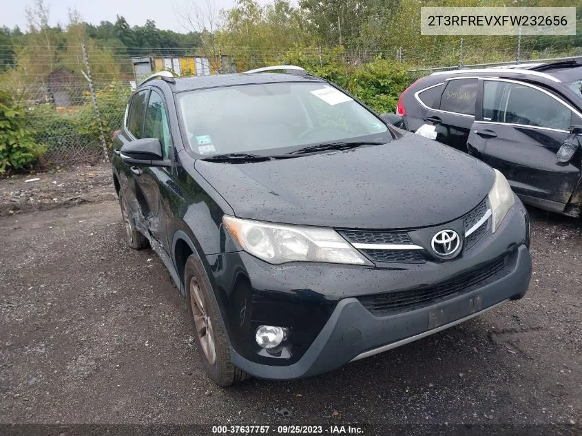 2015 Toyota RAV 4