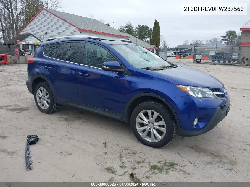 2015 Toyota RAV 4