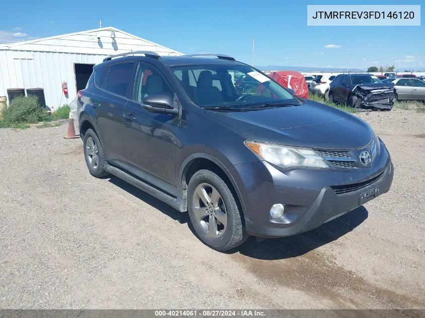 2015 Toyota RAV 4