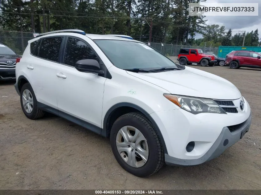 2015 Toyota RAV 4