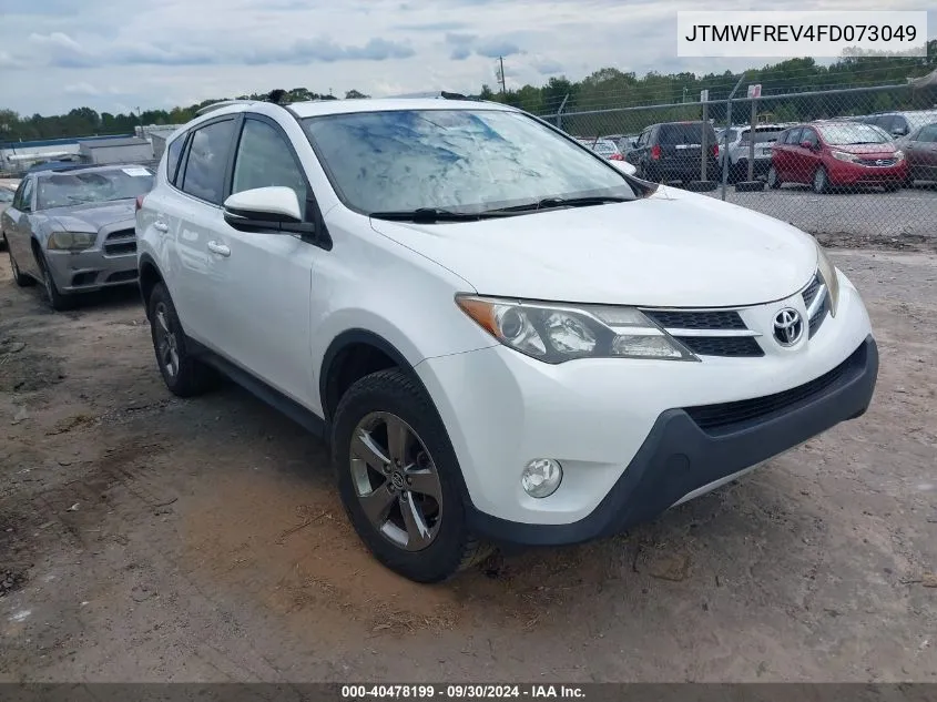 2015 Toyota RAV 4