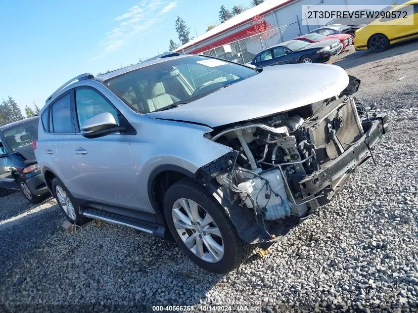 2015 Toyota RAV 4