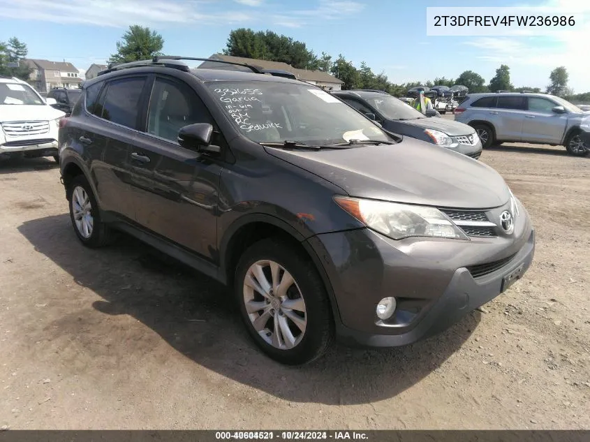 2015 Toyota RAV 4