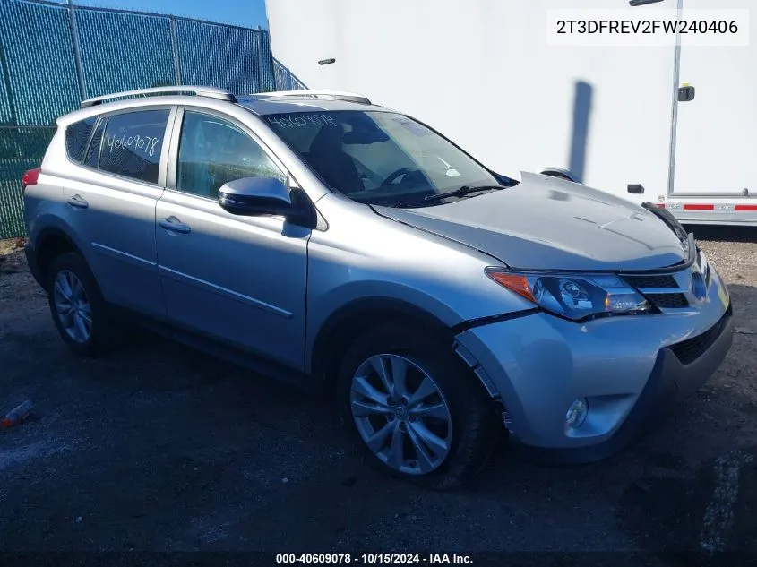 2015 Toyota RAV 4