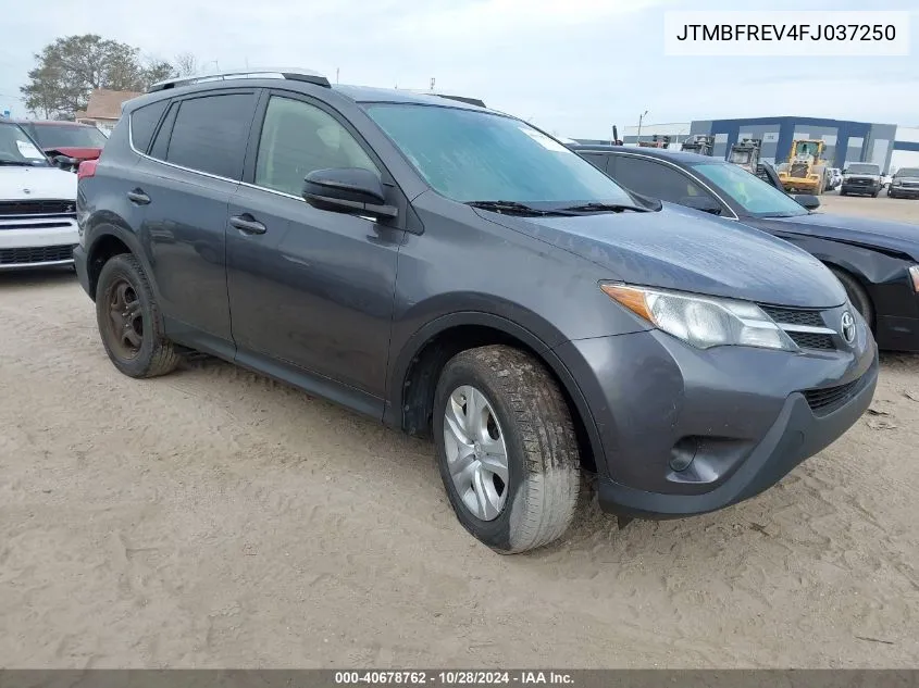 2015 Toyota RAV 4