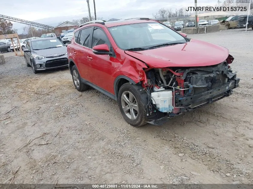 2015 Toyota RAV 4