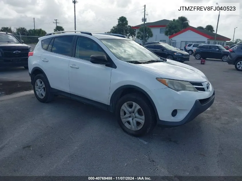 2015 Toyota RAV 4