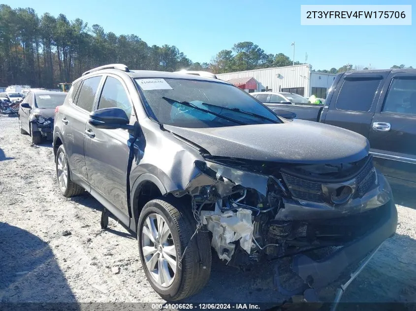 2015 Toyota RAV 4