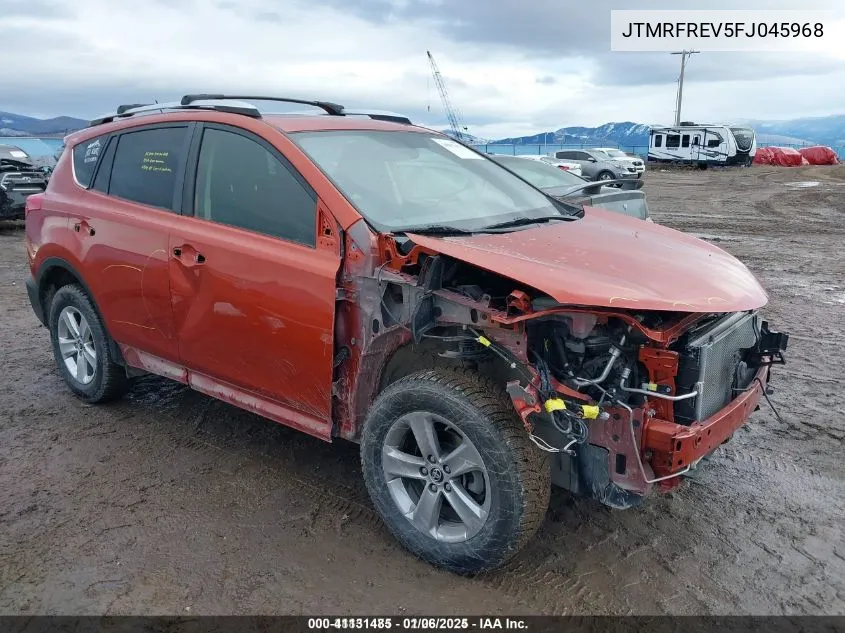 2015 Toyota RAV 4