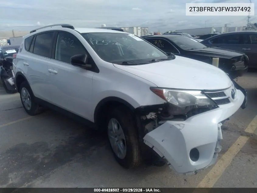 2015 Toyota RAV 4