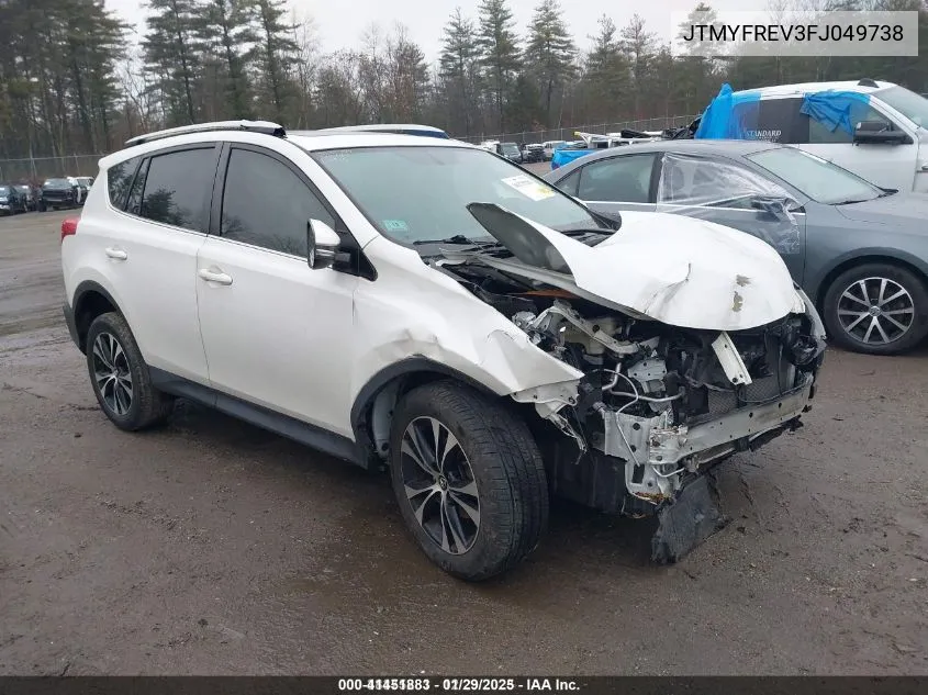 2015 Toyota RAV 4