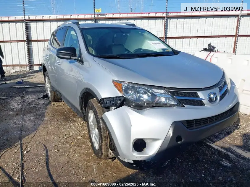 2015 Toyota RAV 4