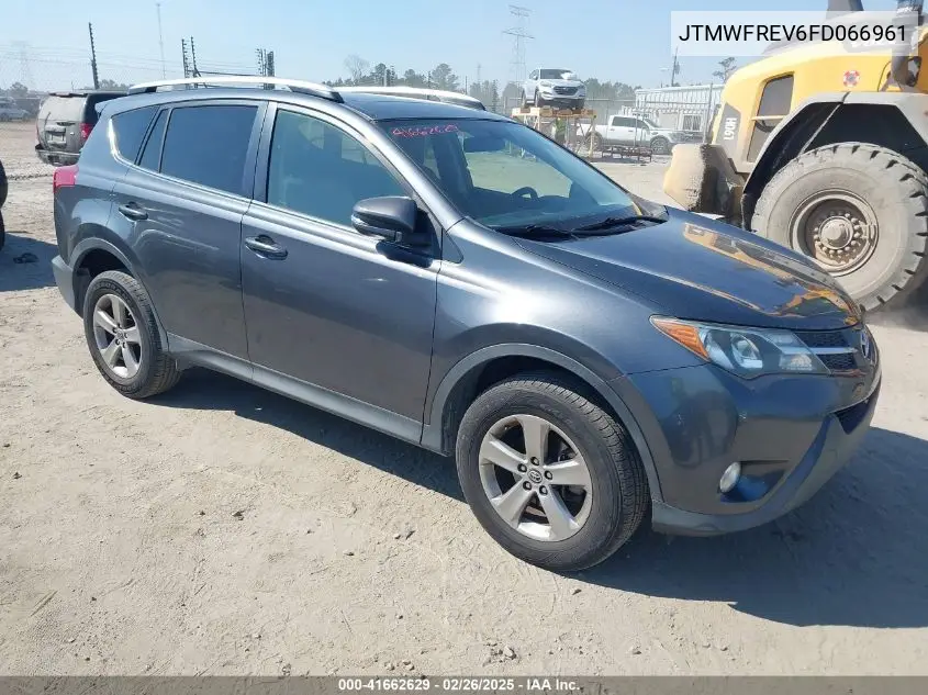 2015 Toyota RAV 4