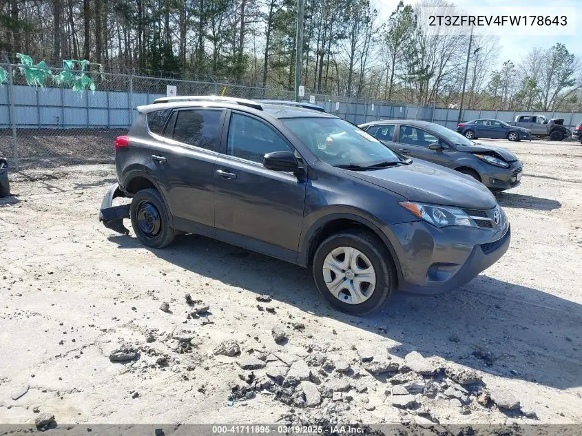2015 Toyota RAV 4