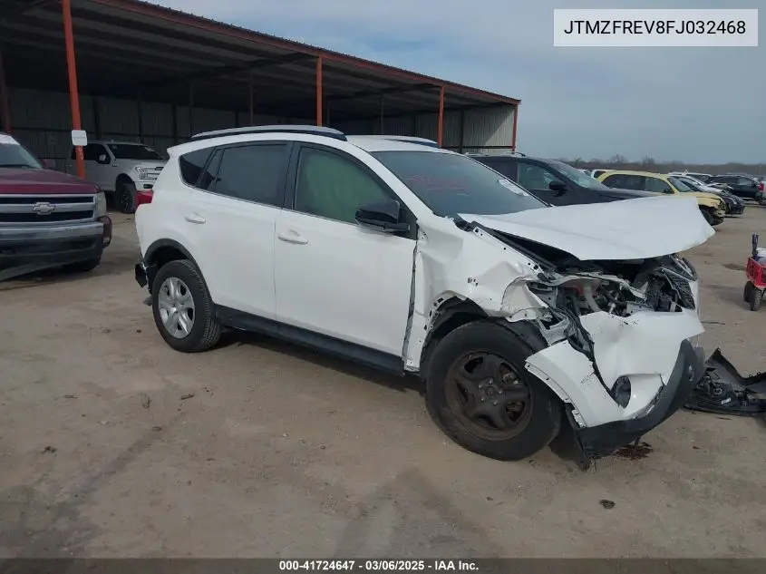 2015 Toyota RAV 4