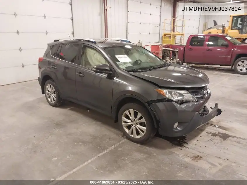 2015 Toyota RAV 4