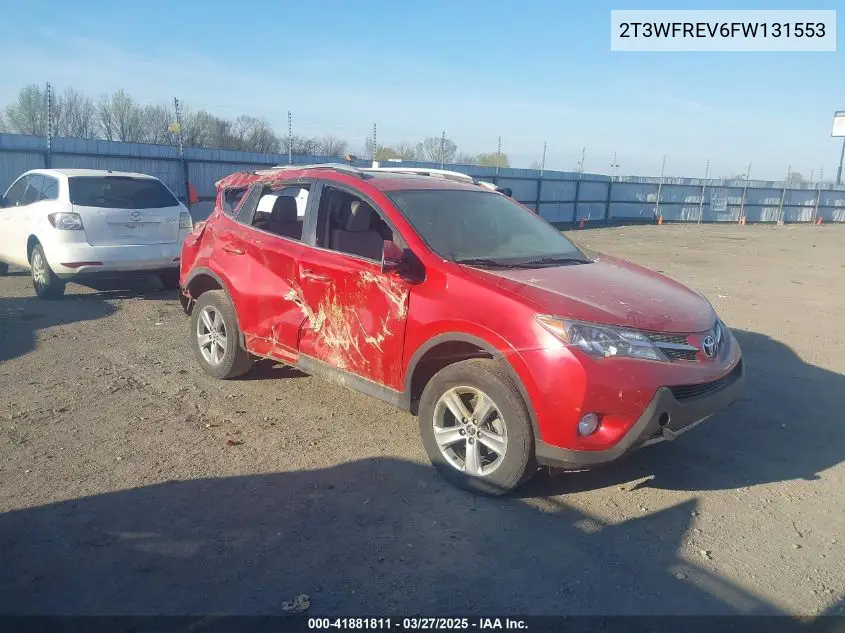 2015 Toyota RAV 4