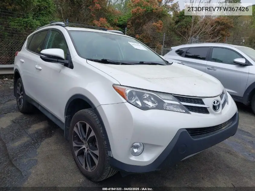 2015 Toyota RAV 4