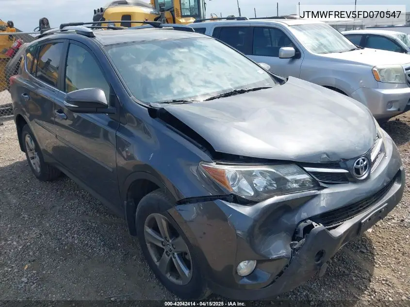 2015 Toyota RAV 4