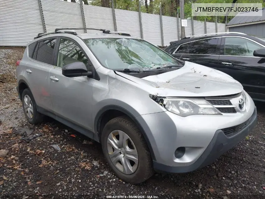 2015 Toyota RAV 4