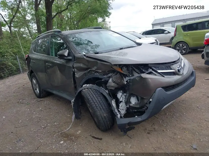 2015 Toyota RAV 4