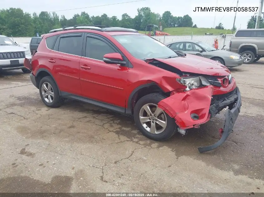 2015 Toyota RAV 4