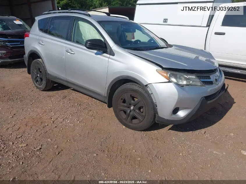 2015 Toyota RAV 4