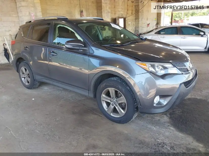 2015 Toyota RAV 4