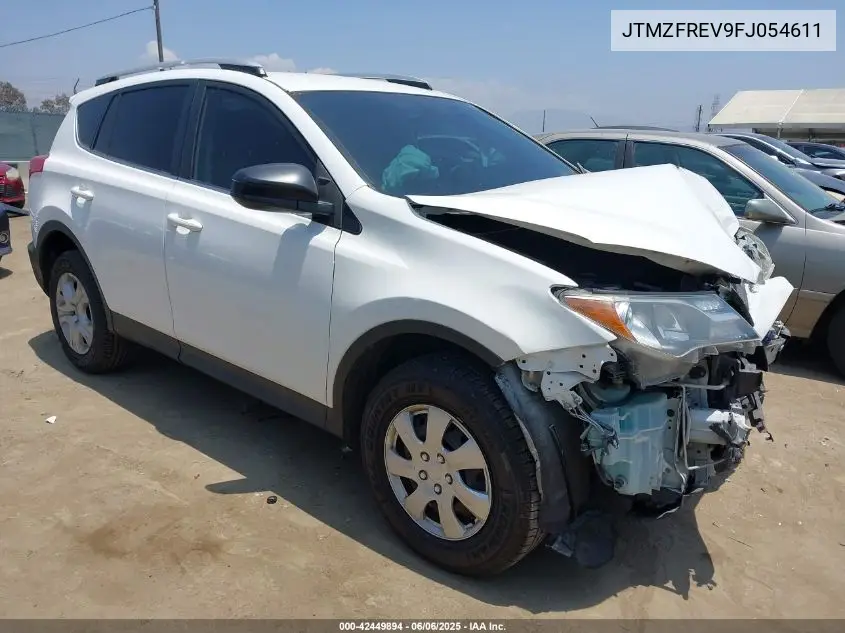 2015 Toyota RAV 4