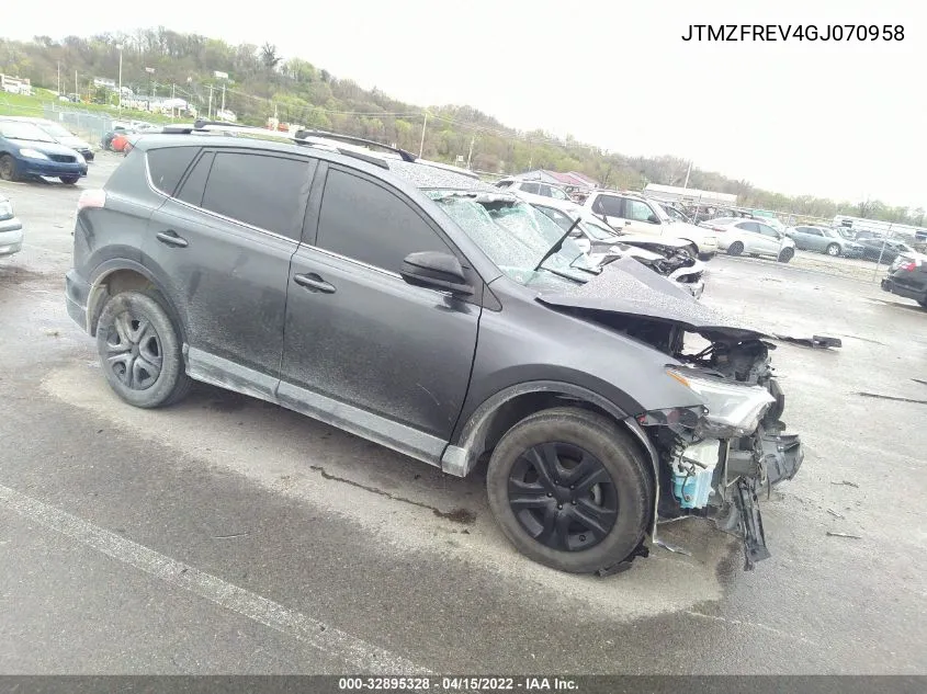 2016 Toyota RAV 4