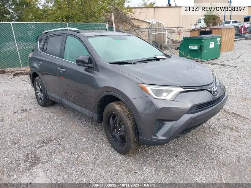 2016 Toyota RAV 4