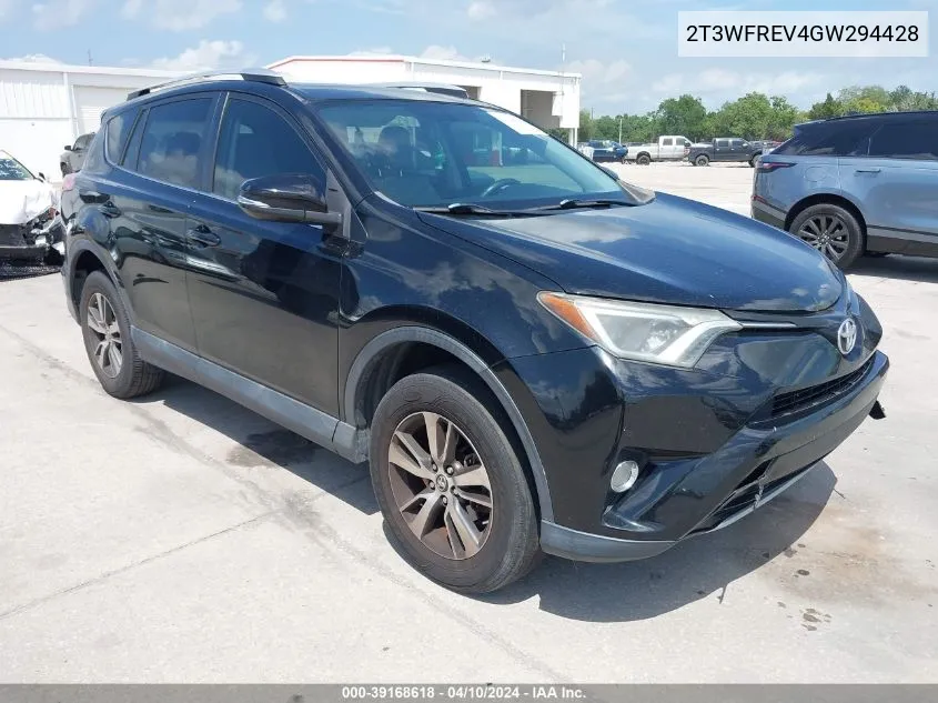 2016 Toyota RAV 4