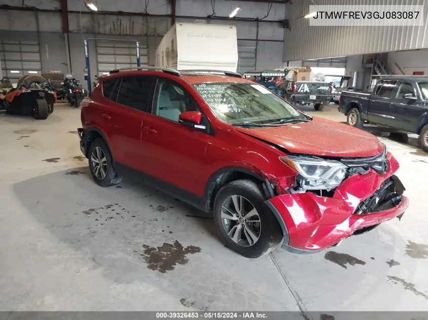 2016 Toyota RAV 4