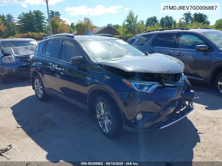 2016 Toyota RAV 4