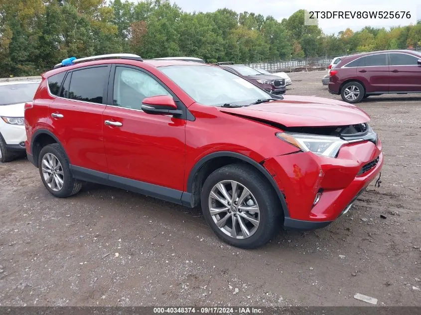 2016 Toyota RAV 4