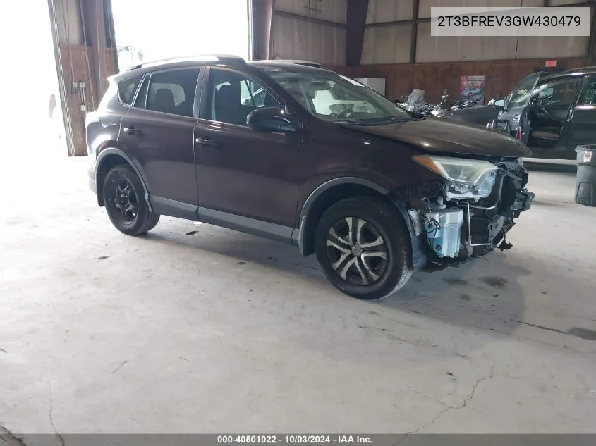 2016 Toyota RAV 4