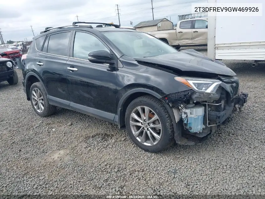 2016 Toyota RAV 4