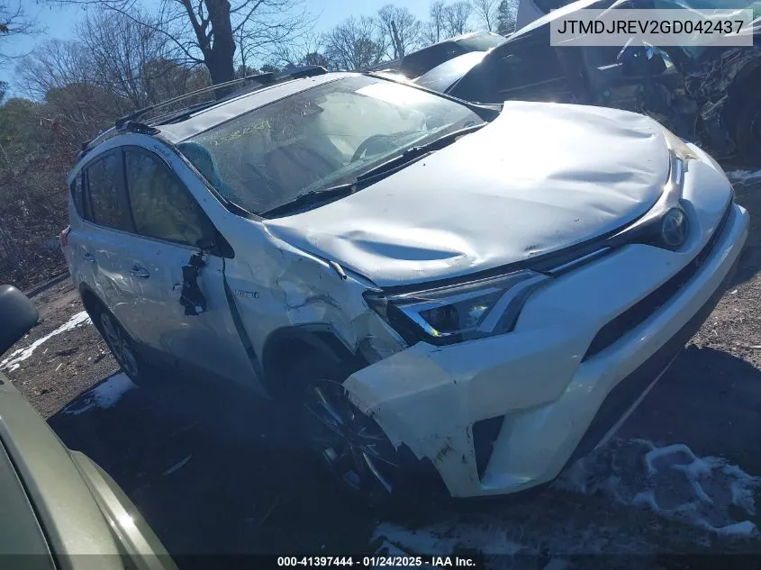 2016 Toyota RAV 4