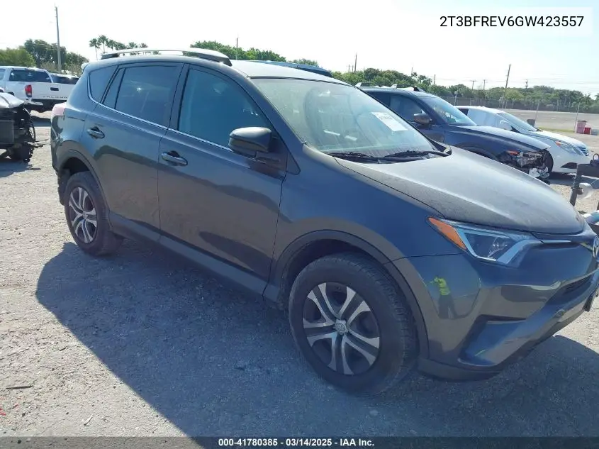2016 Toyota RAV 4