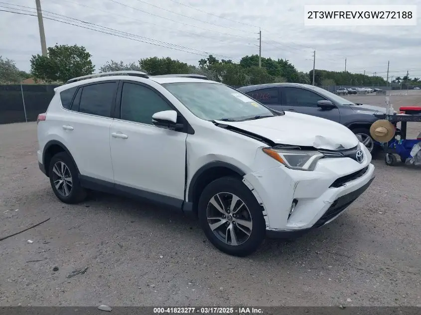 2016 Toyota RAV 4