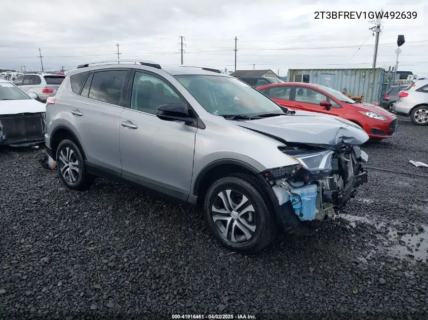 2016 Toyota RAV 4
