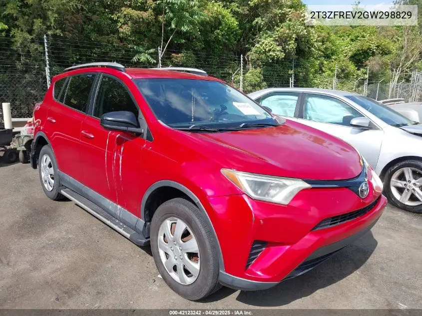 2016 Toyota RAV 4