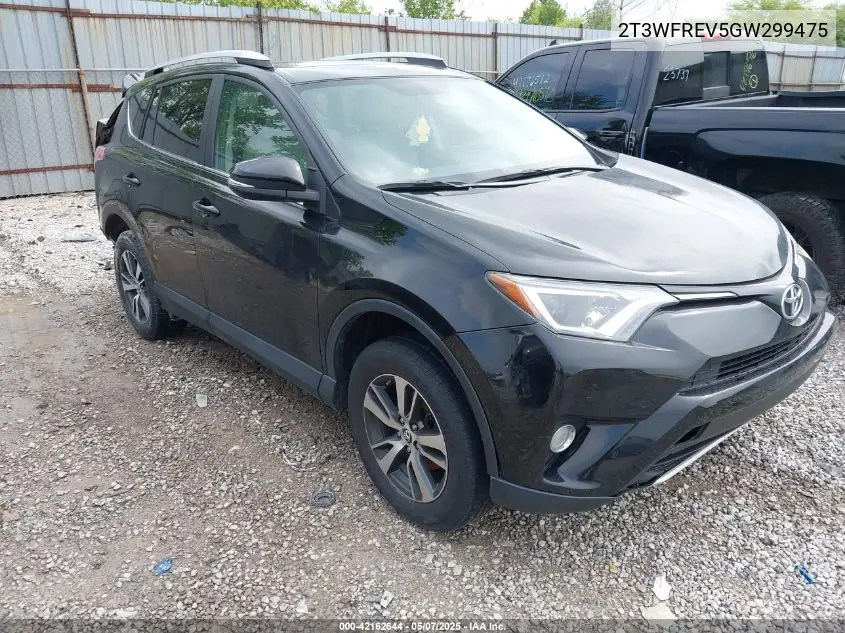 2016 Toyota RAV 4