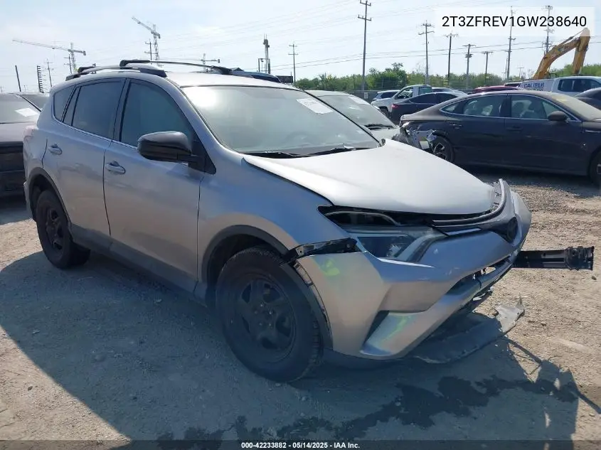 2016 Toyota RAV 4